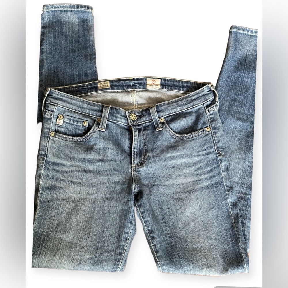 Adriano Goldschmied Absolute Leggings Extreme Skinny Jeans